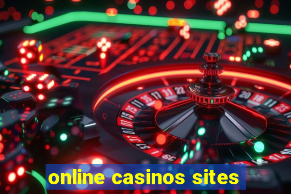 online casinos sites