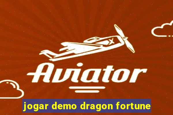 jogar demo dragon fortune