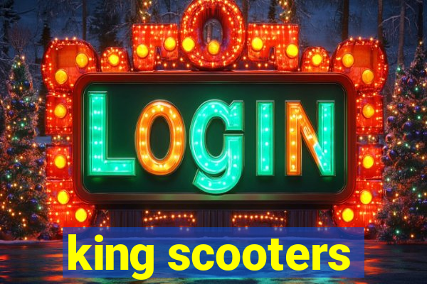 king scooters