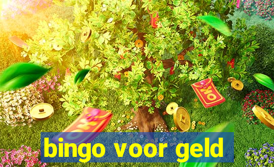 bingo voor geld