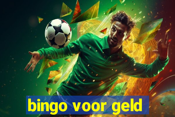 bingo voor geld