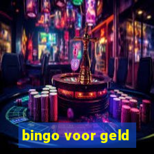 bingo voor geld