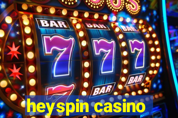 heyspin casino