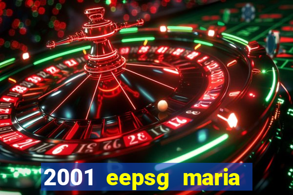 2001 eepsg maria carolina casini cardim