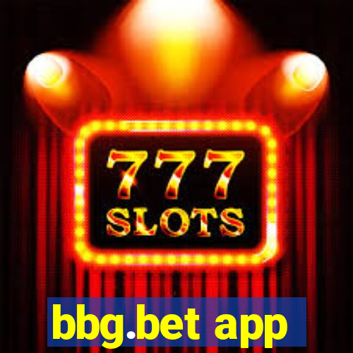 bbg.bet app