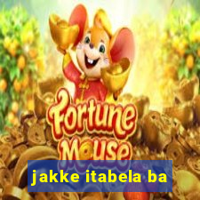 jakke itabela ba