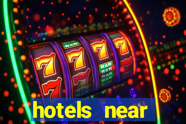 hotels near hollywood casino