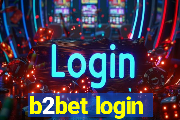 b2bet login