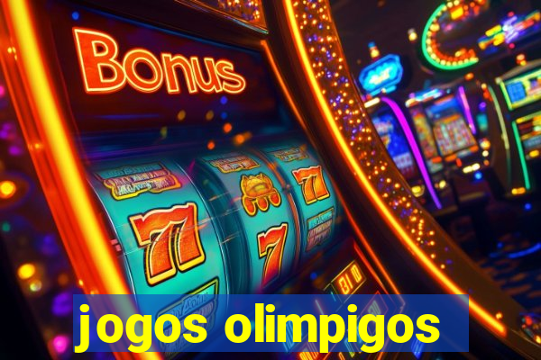 jogos olimpigos