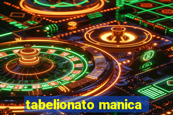 tabelionato manica