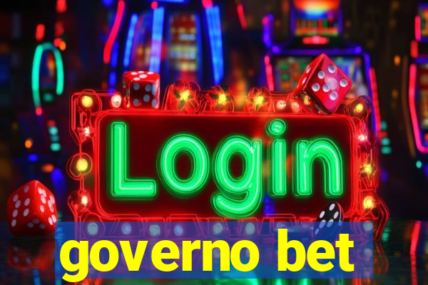 governo bet