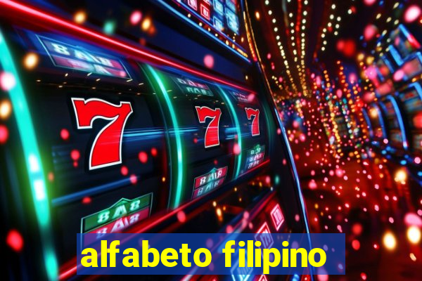 alfabeto filipino