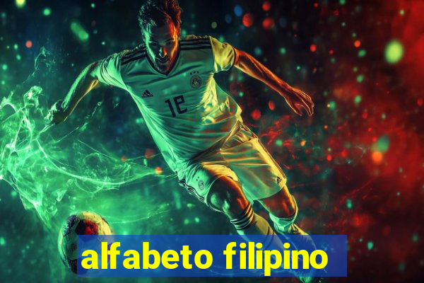 alfabeto filipino