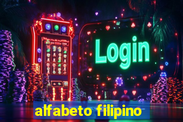 alfabeto filipino