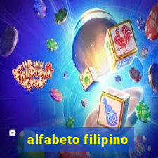 alfabeto filipino