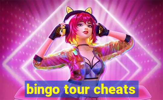 bingo tour cheats