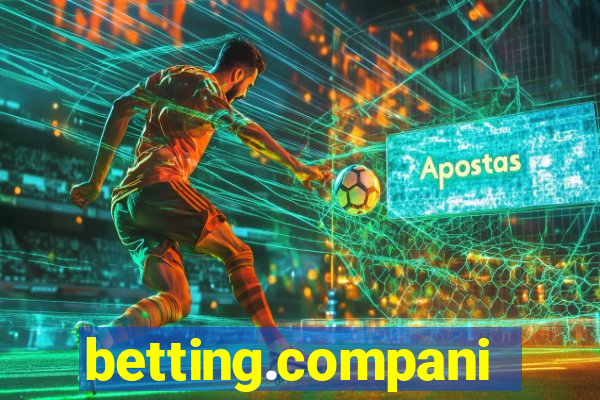 betting.companies