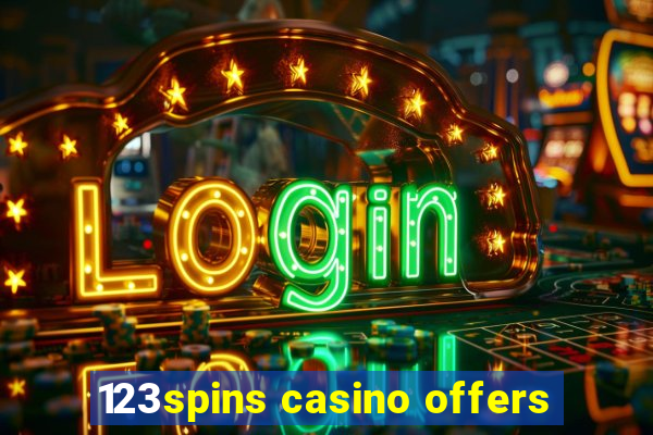 123spins casino offers