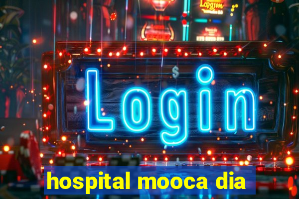 hospital mooca dia