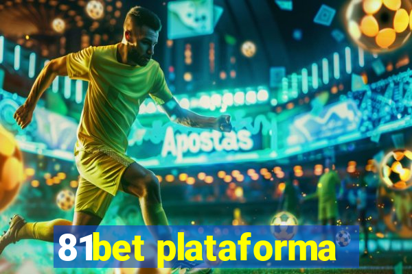 81bet plataforma