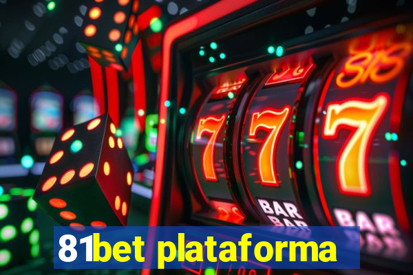 81bet plataforma