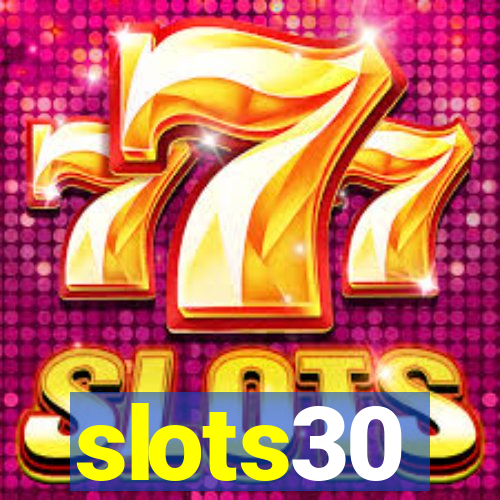 slots30