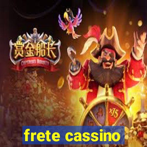 frete cassino