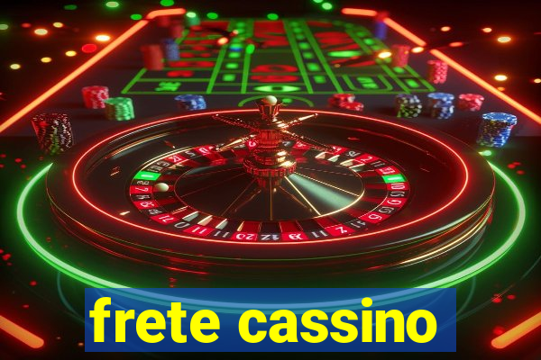 frete cassino