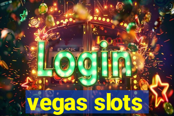 vegas slots