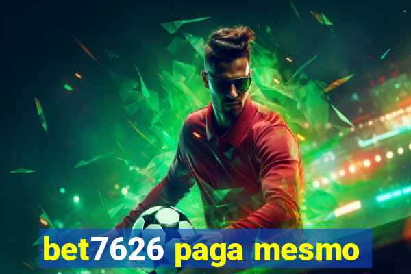 bet7626 paga mesmo