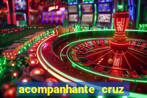 acompanhante cruz das almas