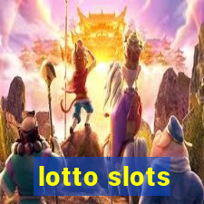 lotto slots