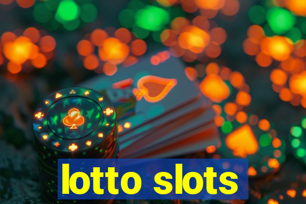 lotto slots