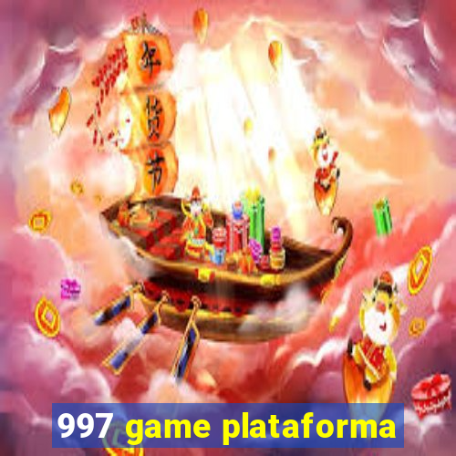 997 game plataforma