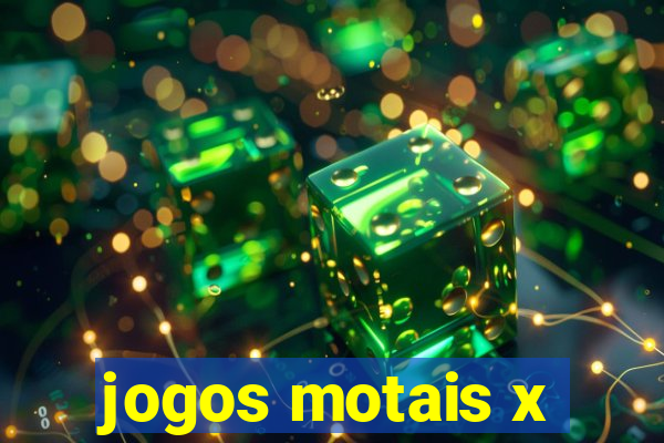 jogos motais x