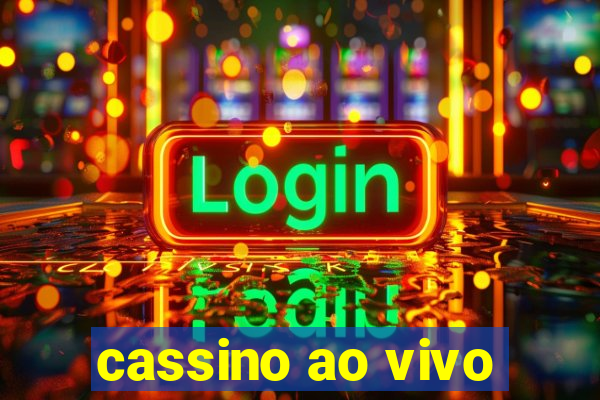 cassino ao vivo