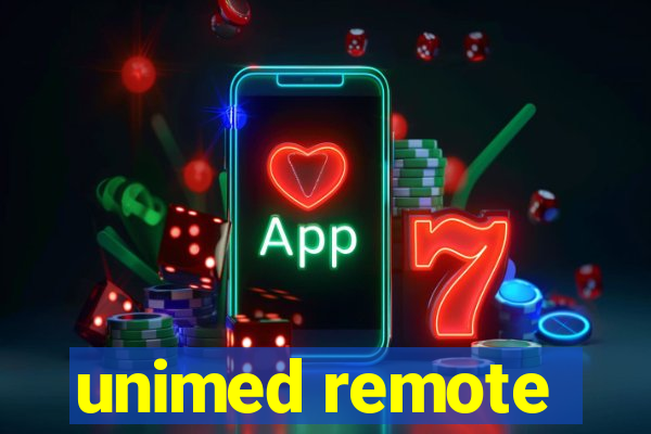 unimed remote