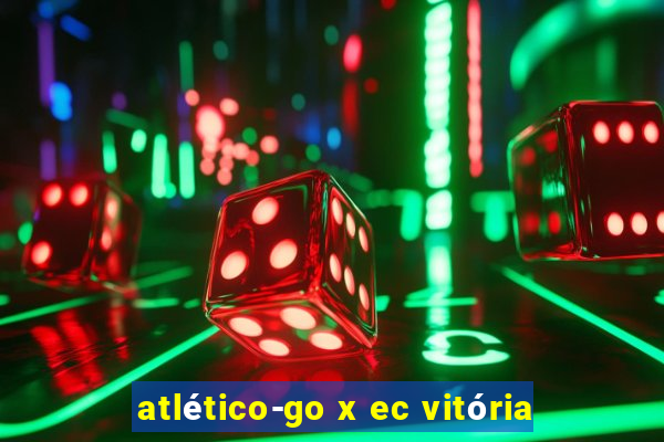 atlético-go x ec vitória