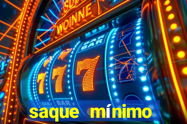 saque mínimo betfair pix