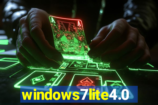 windows7lite4.0