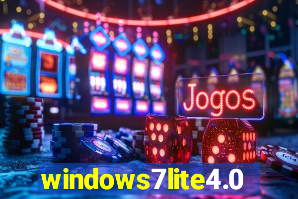 windows7lite4.0