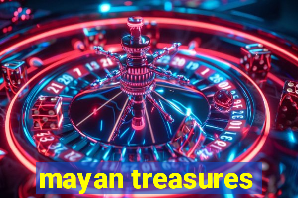 mayan treasures