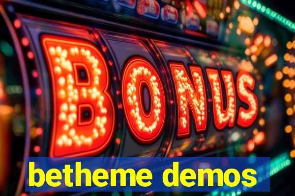 betheme demos