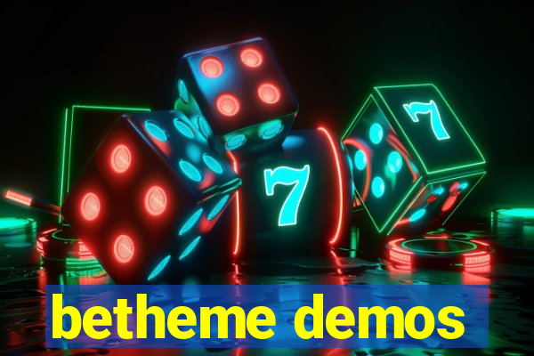 betheme demos