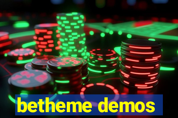 betheme demos