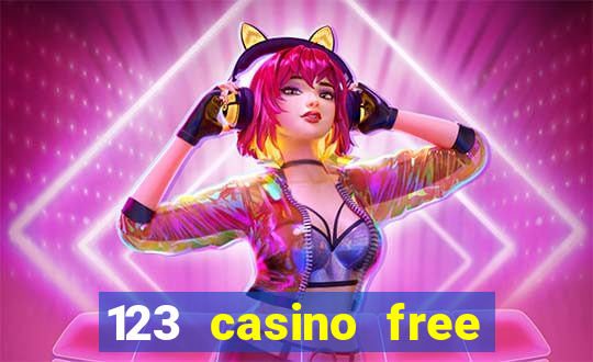 123 casino free spins no deposit