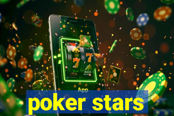 poker stars