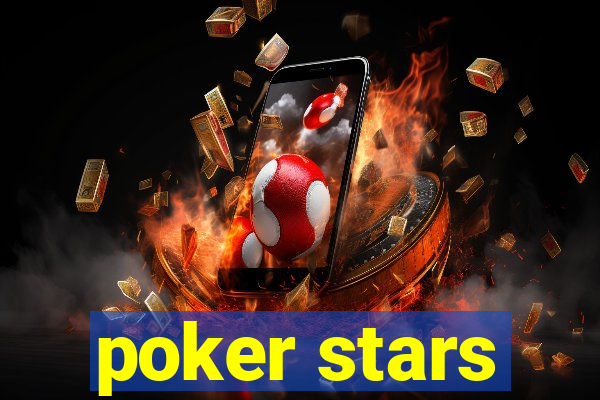 poker stars