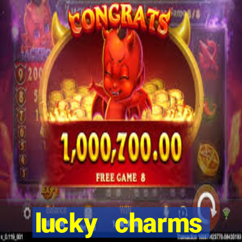 lucky charms sweepstakes casino no deposit bonus