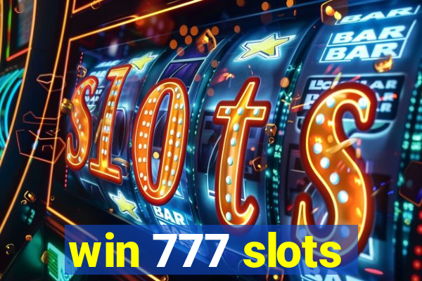 win 777 slots